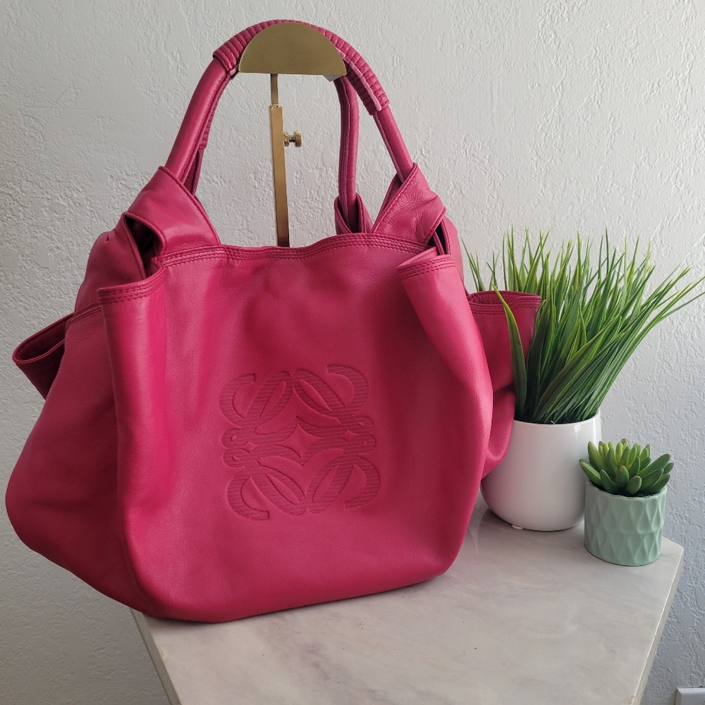 Authentic Loewe Nappa Aire